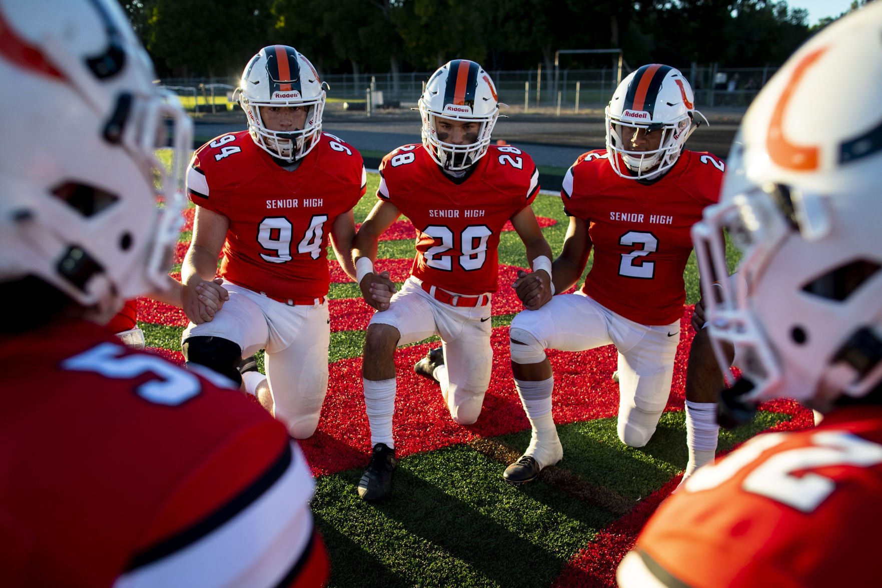 Billings Senior vs. Bozeman